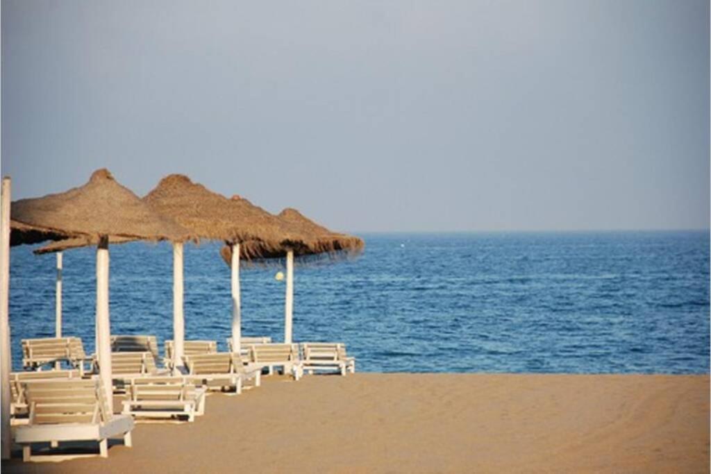 푸엔히롤라 Apartamento A Un Paseo De La Playa 아파트 외부 사진