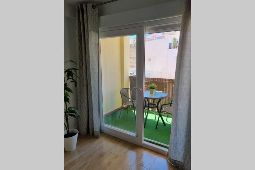 푸엔히롤라 Apartamento A Un Paseo De La Playa 아파트 외부 사진