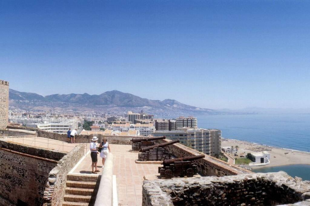 푸엔히롤라 Apartamento A Un Paseo De La Playa 아파트 외부 사진