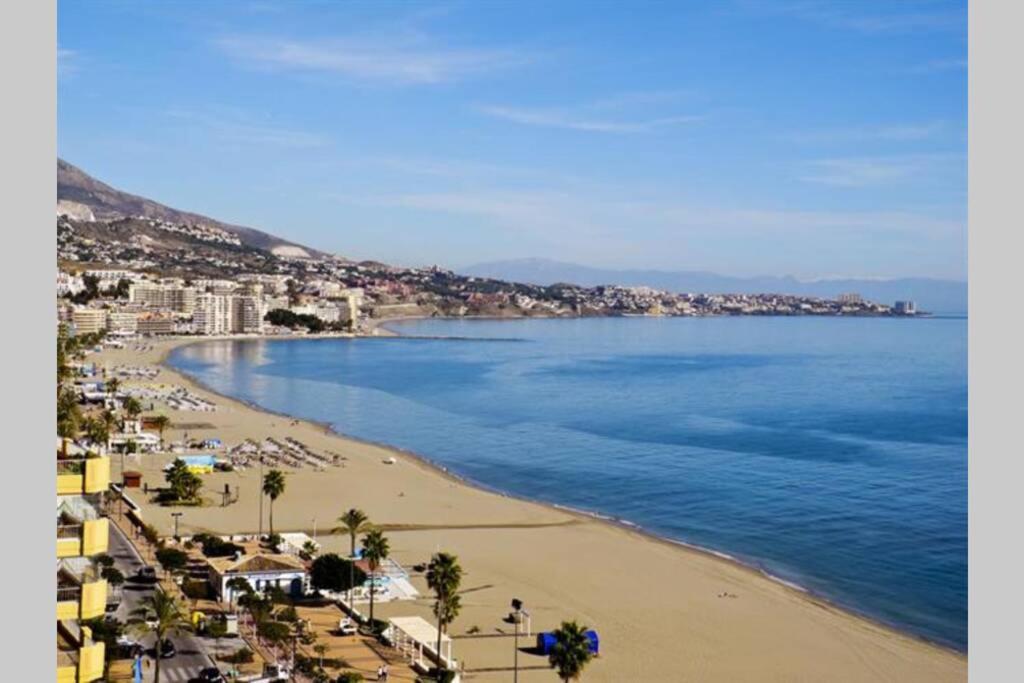 푸엔히롤라 Apartamento A Un Paseo De La Playa 아파트 외부 사진
